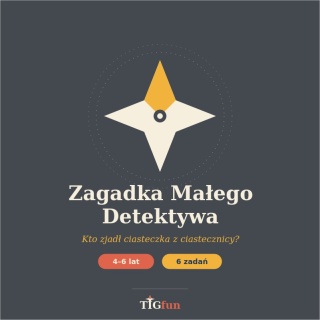 Zagadka Małego Detektywa