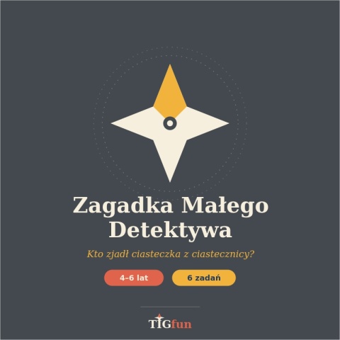 Zagadka Małego Detektywa